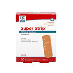 QC ADH BANDAGE SUPER STRIP WATRSEAL 1"20