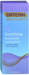 Differin Soothing Moisturizer