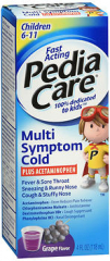 PEDIA PLUS MULTI LIQ GRP 4Z