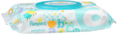 Pampers Wipes Sensitive 56 EA