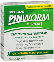 Reese's Pinworm Medicine Liquid