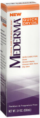 Mederma Quick Dry Oil
