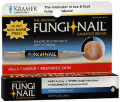 Fungi-Nail Toe & Foot Brand Anti-Fungal Pen