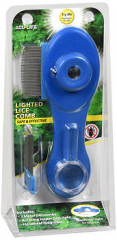 Acu-Life Lighted Lice Comb