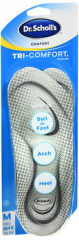 Dr. Scholl's Tri-Comfort Insoles Men's Medium