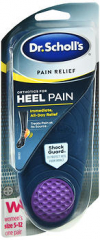 Dr. Scholl's Pain Relief Orthotics For Heel Pain Women's