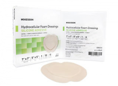 MCK SILICONE FM DRSG 7X7