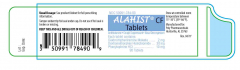ALAHIST CF TB 2 20 10MG POLY90