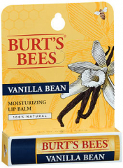 Burt's Bees Moisturizing Lip Balm Vanilla Bean