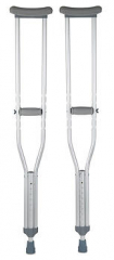 MK CRUTCH ALUM ADJ ADLT 350LBS