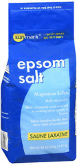 SM EPSOM SALT POUCH 4LB CS6