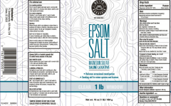 WHITE MNTN EPSOM SALT PCH 4LB