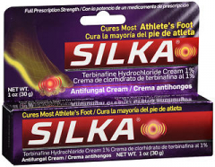Silka Antifungal Cream