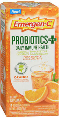 EMERGEN-C PROBIO  ORNG 14