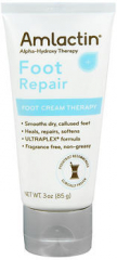 Amlactin Foot Repair Cream Therapy