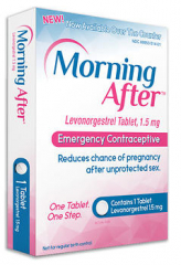 MORNING AFTER PILL 1.5MG TAB