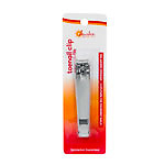 QC TOENAIL CLIPPER W/SWING OUT FILE95312