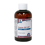 QC CASTOR OIL 6OZ                  95496