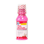 QC BISMUTH LIQ CHERRY 8OZ          95562