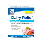 QC DAIRY RELIEF FAST ACTING 32     95525