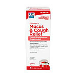 QC MEDIFIN/COUGH RELIEF CHILD CHERRY 4OZ