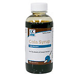 QC COLA SYRUP 4OZ                  95217
