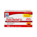 QC NON-ASP X-STR EASY TAB 500MG 10095771