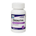 QC PRENATAL VIT TAB 100            94774