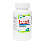 QC BORIC ACID POWDER 6OZ           95492