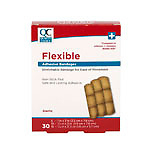 QC ADHESIVE FABRIC STRIP ASST 30   90830