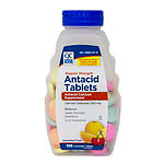 QC CALCIUM ANTACID TAB ASST 150    90121