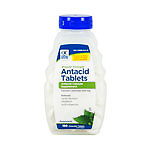 QC CALCIUM ANTACID TAB REG 150     90120