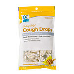 QC COUGH DROP HONEY-LEMON 30       98673