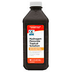 QC HYDROGEN PEROXIDE 16OZ          99466
