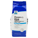 QC EPSOM SALTS 4LB                 90885