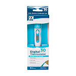 QC DIGITAL THERMOMETER FLEX DELUX  99220