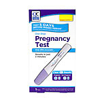 QC PREGNANCY TEST KIT              90048