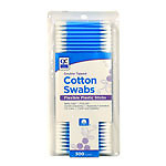 QC COTTON SWAB BLIST PK 100% 300   99501