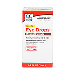 QC EYE DROPS TETROHYDROZOLINE .5OZ 90377