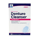 QC DENTURE TAB 90                  98260