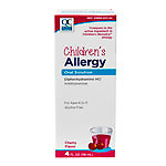 QC ALLERGY/COLD CHIL ELIX CHERY4OZ 98131