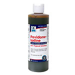 QC HOSPITAL ANTISEPTIC SOL 8OZ     99230