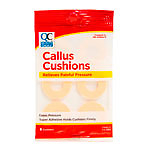 QC CALLOUS PAD 6                   90594