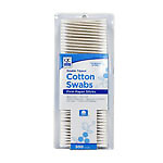QC COTTON SWAB 100% COTTON 500     98459