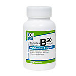 QC VIT VIT B-50 COMPLEX 100        98048