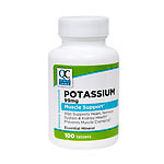 QC VIT POTASSIUM 99MG 100          98037