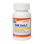 QC VIT MULTI-VIT W/CAL & IRON 60   90159