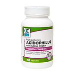 QC VIT ACIDOPHILUS 100             99549