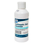 QC ANTISEPTIC SKIN CLEANSER 8OZ    96757