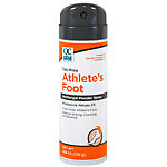QC MICONAZOLE AF SP POWD TALC FREE 4.6OZ